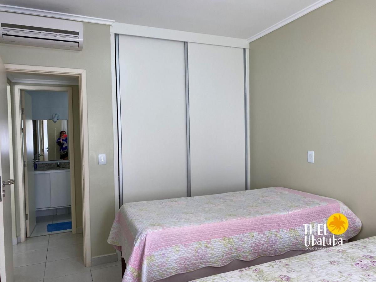 Thel Ubatuba - Apto 15/B, Monte Carlo - Praia Grande Eksteriør bilde