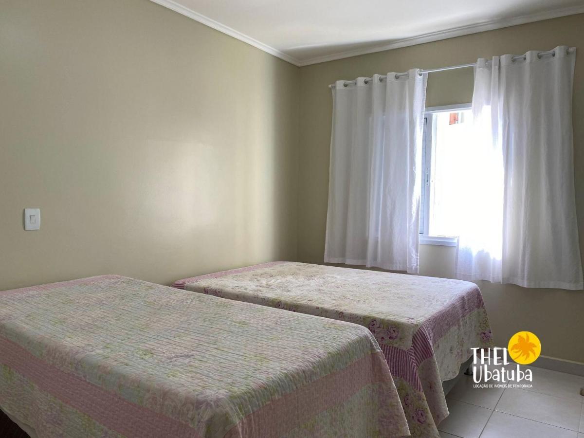 Thel Ubatuba - Apto 15/B, Monte Carlo - Praia Grande Eksteriør bilde