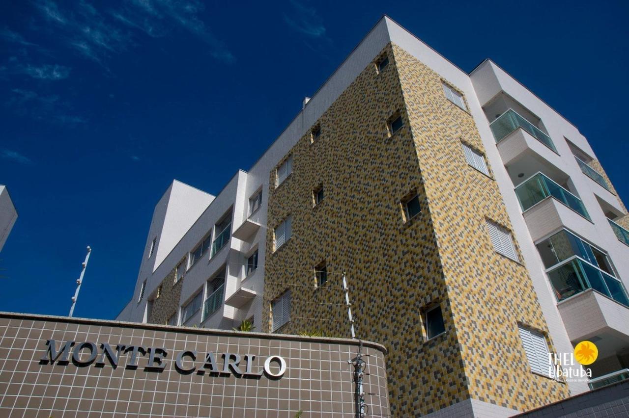 Thel Ubatuba - Apto 15/B, Monte Carlo - Praia Grande Eksteriør bilde